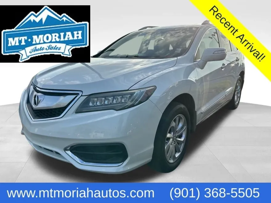 2016 Acura RDX Base photo 1