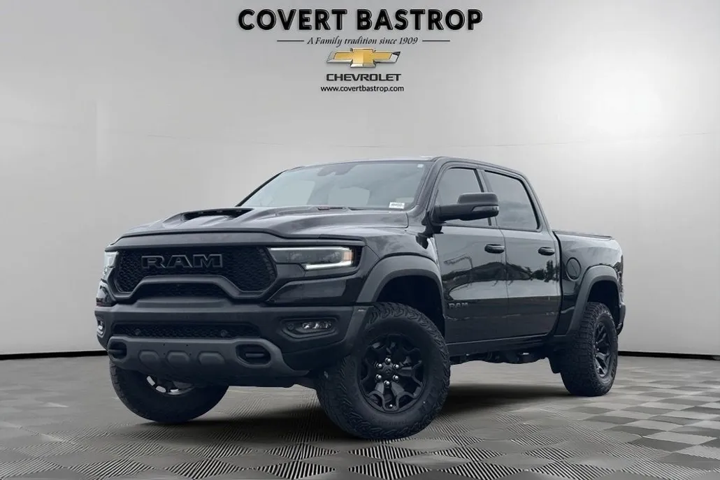 2023 Ram 1500 TRX photo 1