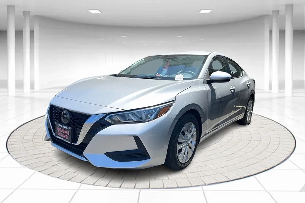 2023 Nissan Sentra S photo 1