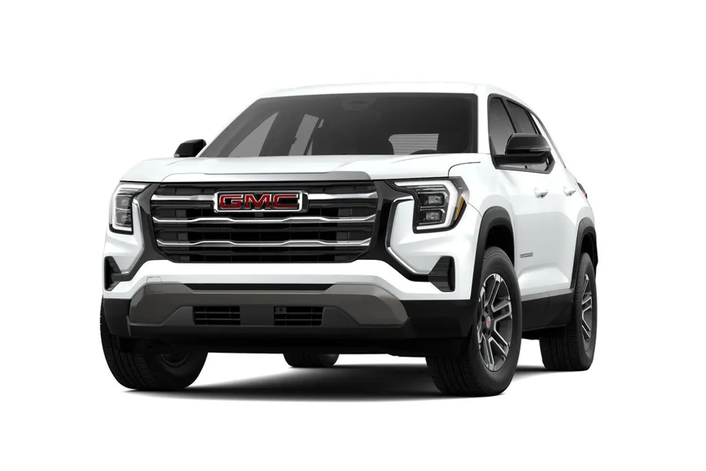 2026 Gmc Terrain Elevation photo 1