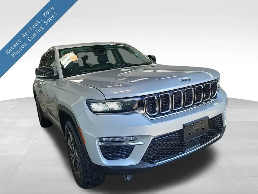 2023 Jeep Grand Cherokee 4xe photo 1