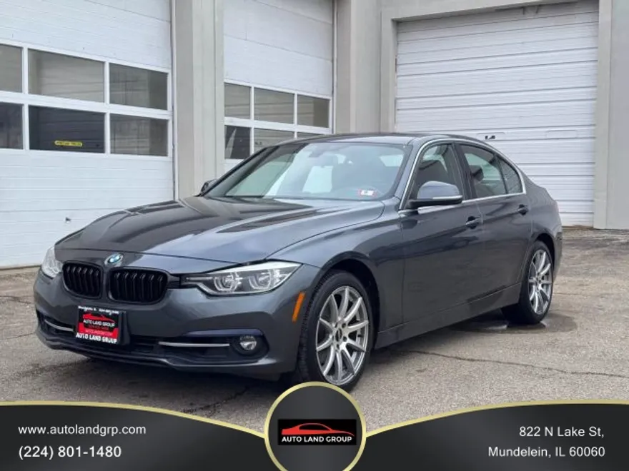 2018 Bmw 330i xDrive Sedan photo 1