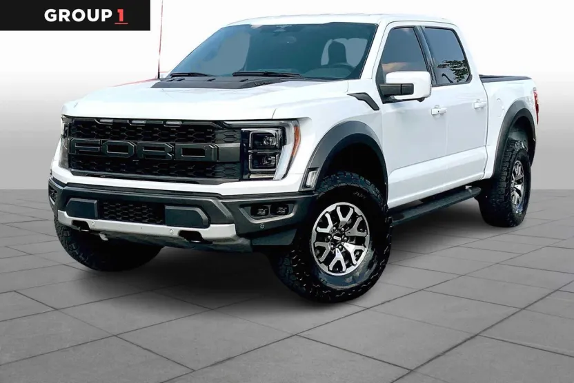 2023 Ford F-150 Raptor photo 1