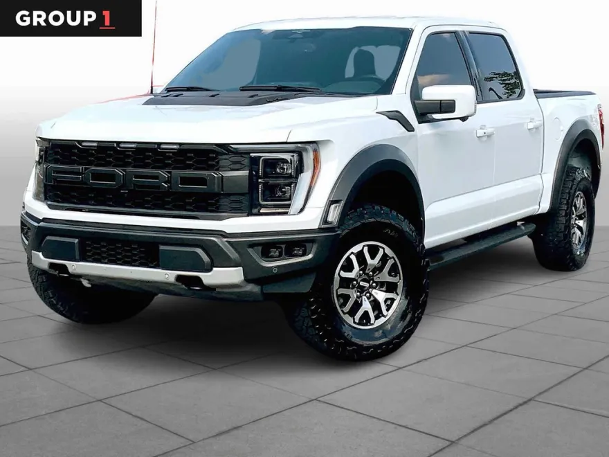 2023 Ford F-150 Raptor photo 1