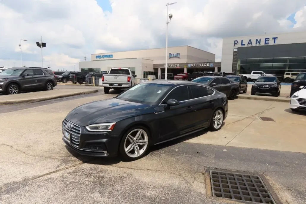 2019 Audi A5 S line Quattro Premium Plus photo 1