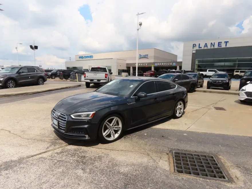 2019 Audi A5 S line Quattro Premium Plus photo 1