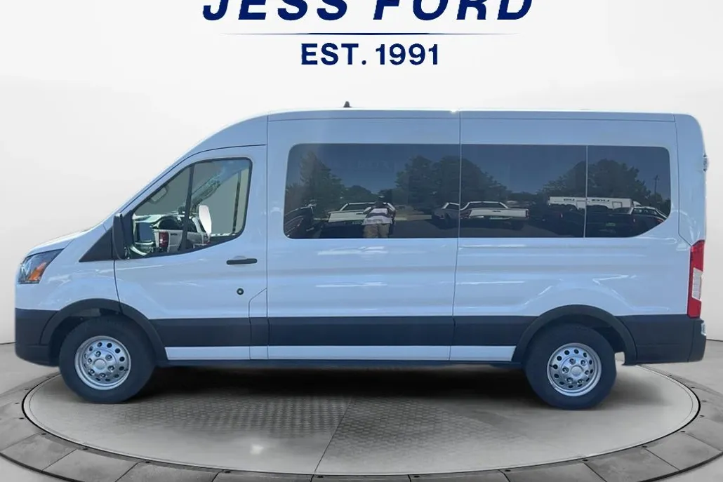 2025 Ford Transit XL Passenger photo 1