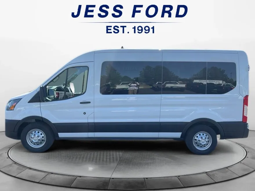 2025 Ford Transit XL Passenger photo 1