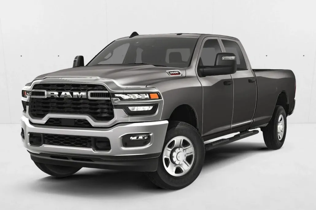 2026 Ram 3500 Lone Star photo 1