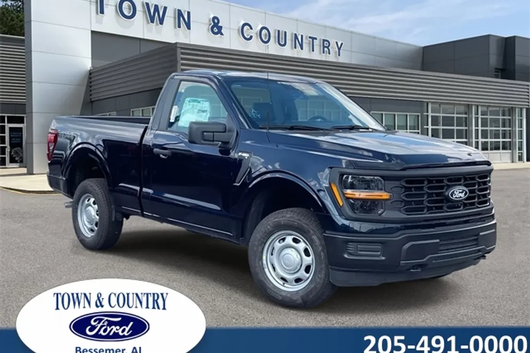 2025 Ford F-150 XL photo 1