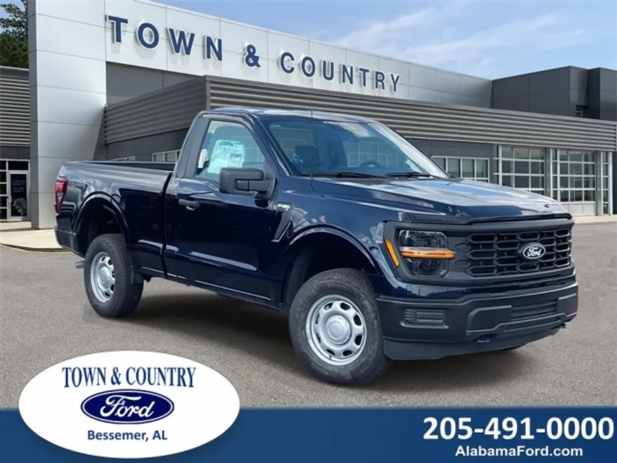 2025 Ford F-150 XL photo 1