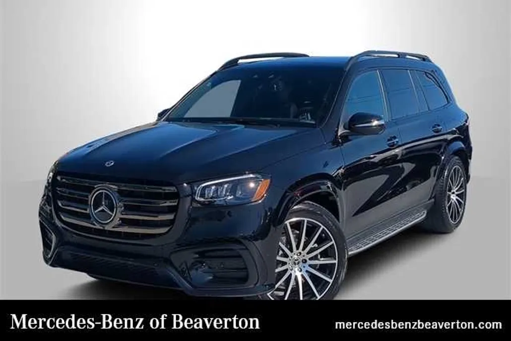 2026 Mercedes Benz GLS 580 4MATIC photo 1