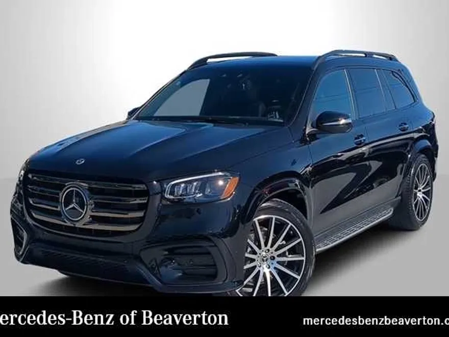 2026 Mercedes Benz GLS 580 4MATIC photo 1