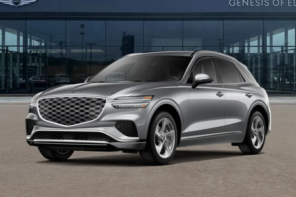 2026 Genesis GV70 2.5T Advanced photo 1