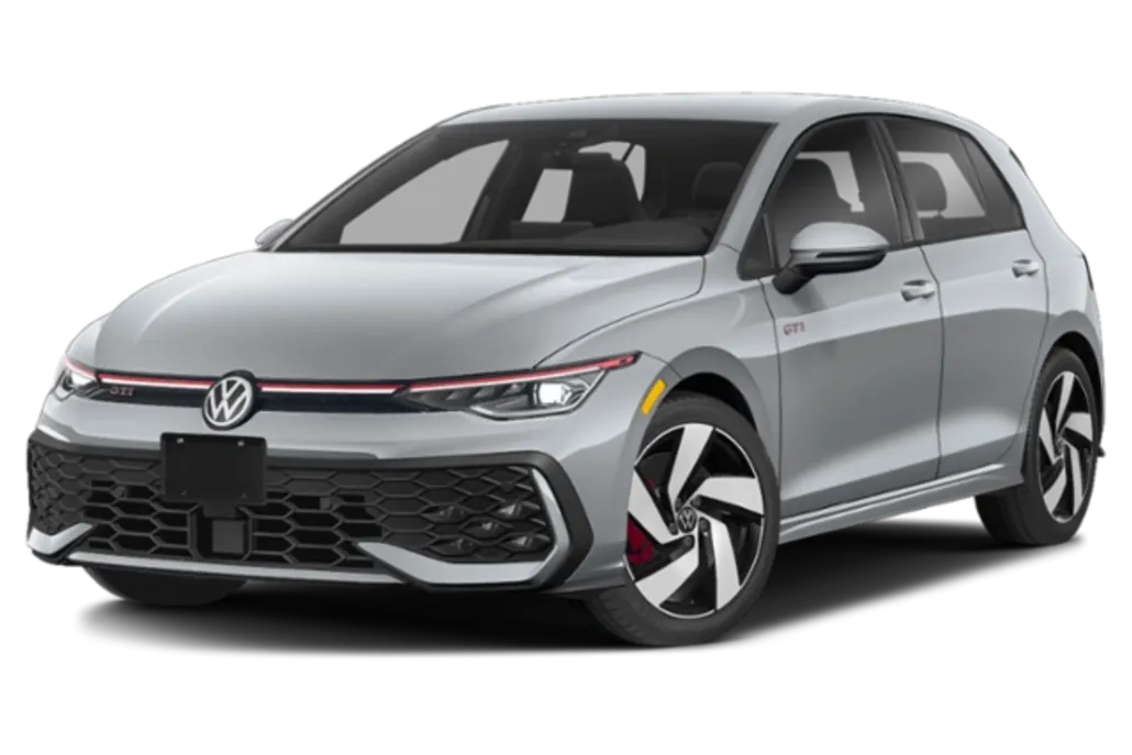 2025 Volkswagen Golf GTI S photo 1