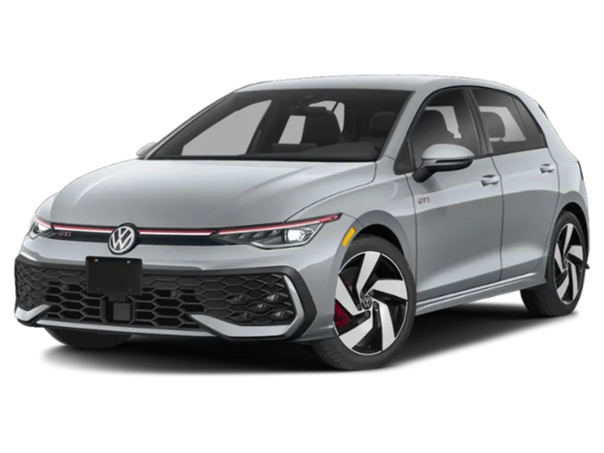 2025 Volkswagen Golf GTI S photo 1