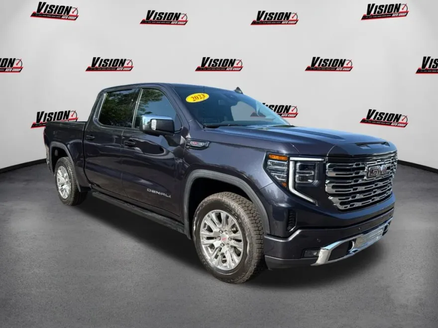 2023 Gmc Sierra 1500 Denali photo 1
