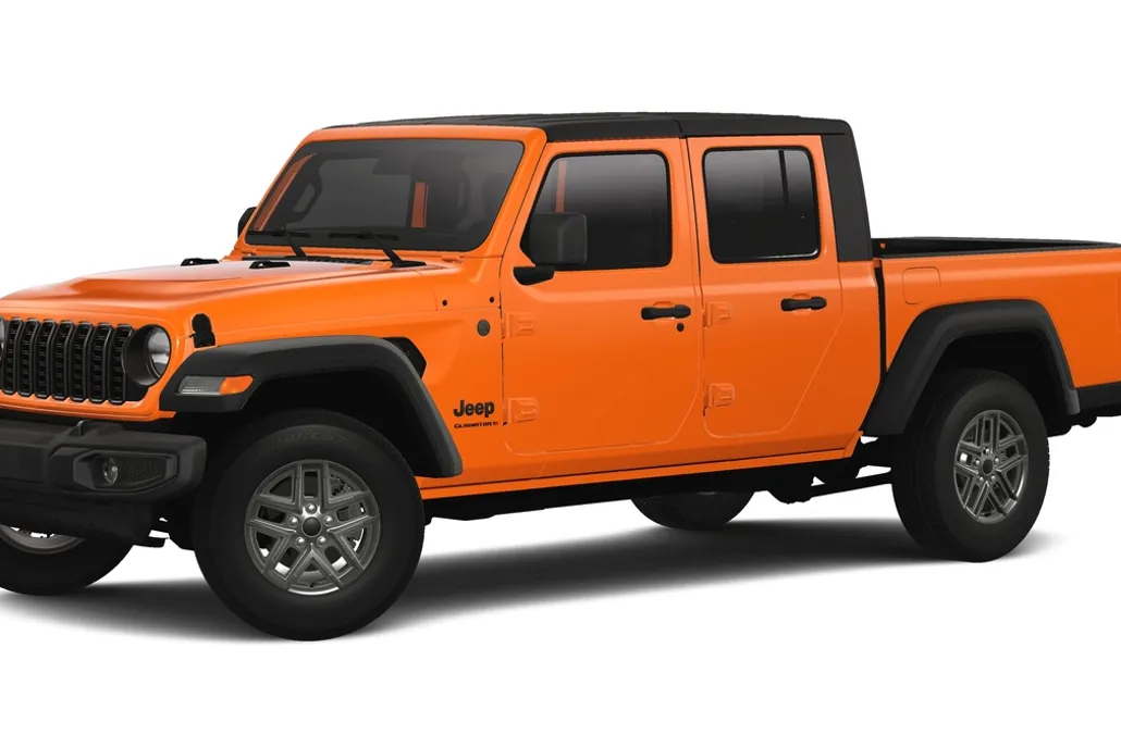 2025 Jeep Gladiator Sport S photo 1