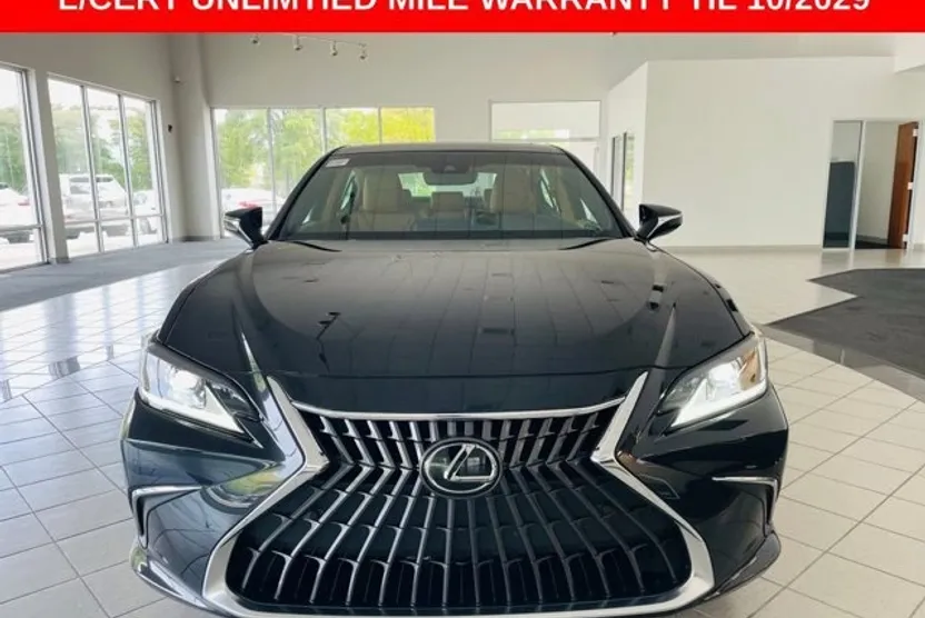 2024 Lexus ES 350 Premium photo 1