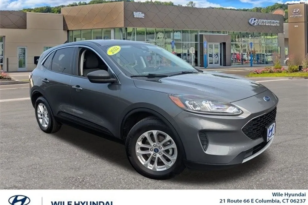 2022 Ford Escape SE photo 1