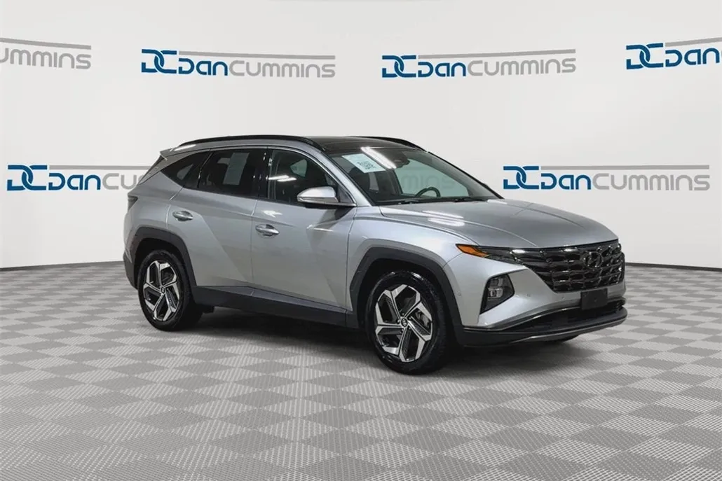 2024 Hyundai Tucson Limited photo 1