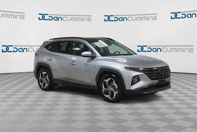 2024 Hyundai Tucson Limited photo 1