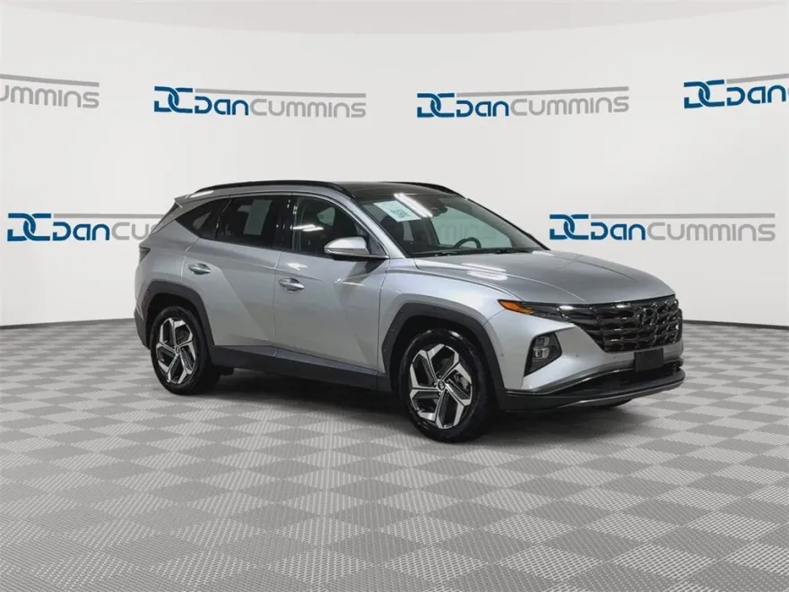 2024 Hyundai Tucson Limited photo 1