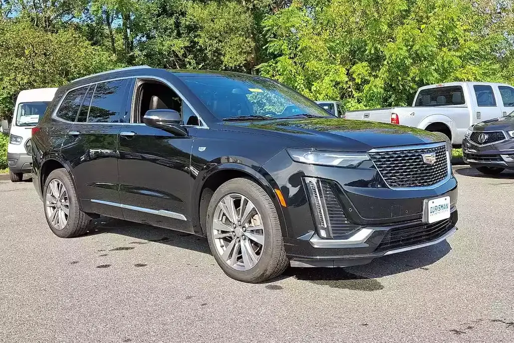 2020 Cadillac XT6 Premium Luxury photo 1