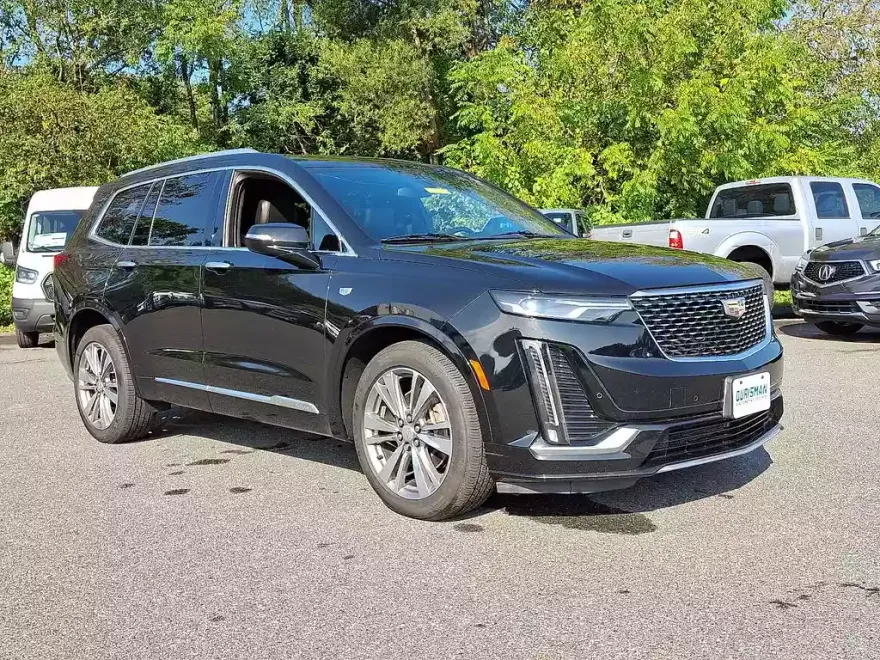 2020 Cadillac XT6 Premium Luxury photo 1