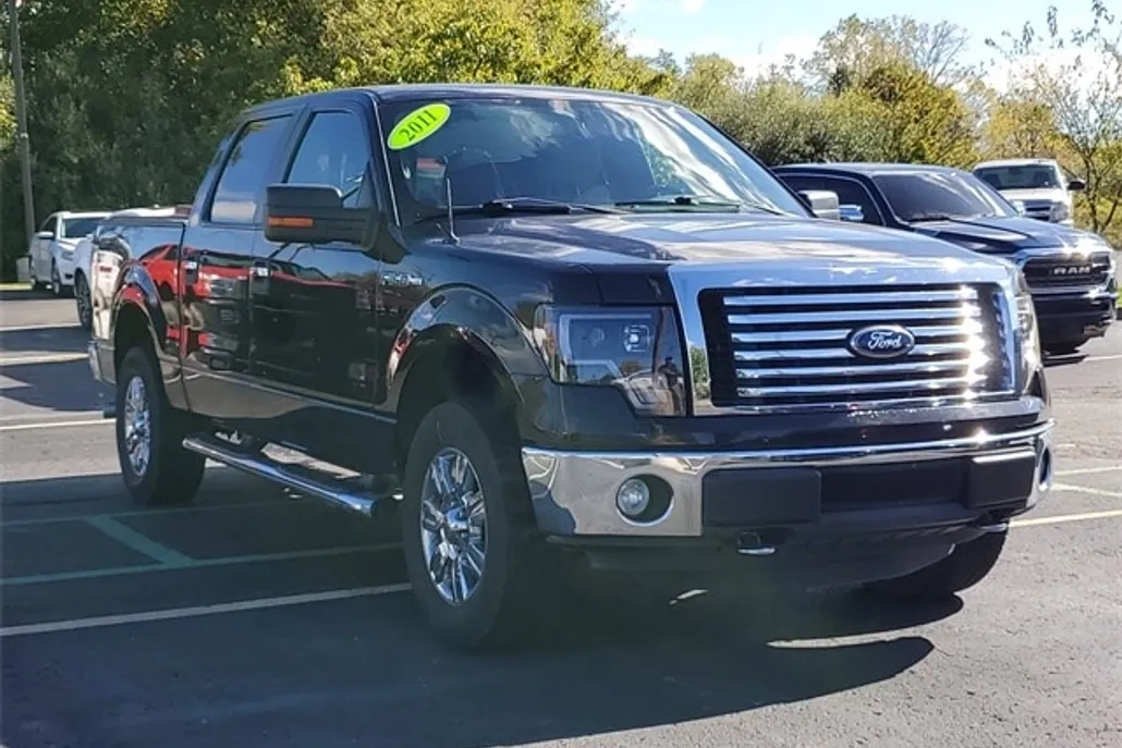 2011 Ford F-150 XLT photo 1