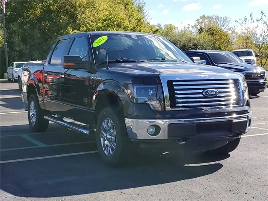 2011 Ford F-150 XLT photo 1