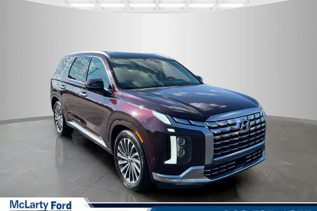 2024 Hyundai Palisade Calligraphy photo 1
