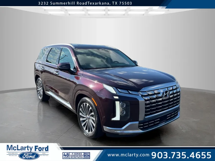 2024 Hyundai Palisade Calligraphy photo 1