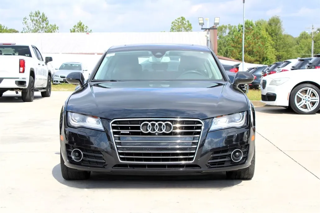 2015 Audi A7 Premium Plus photo 1