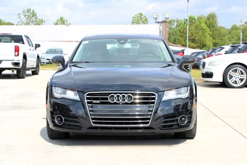 2015 Audi A7 Premium Plus photo 1
