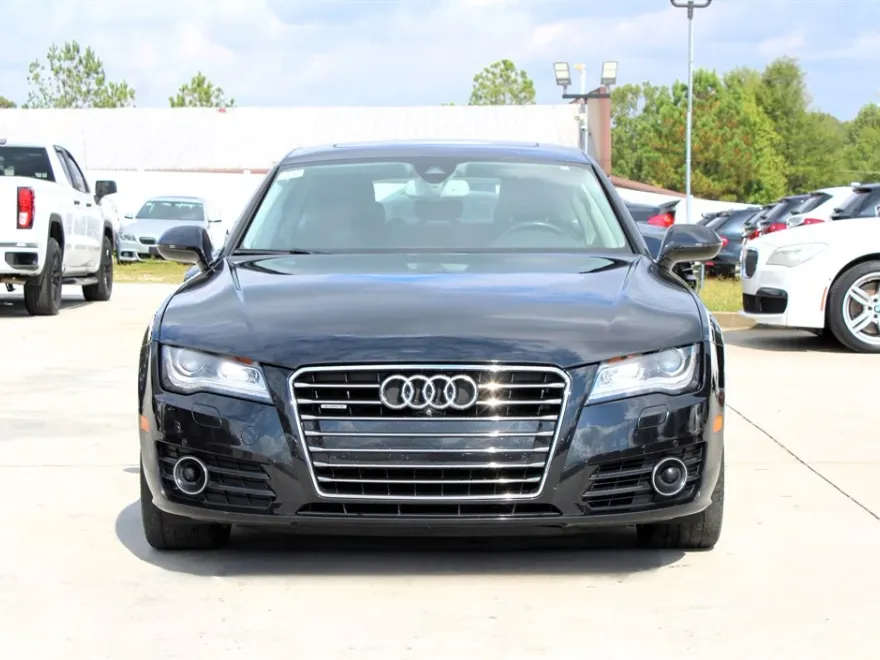 2015 Audi A7 Premium Plus photo 1