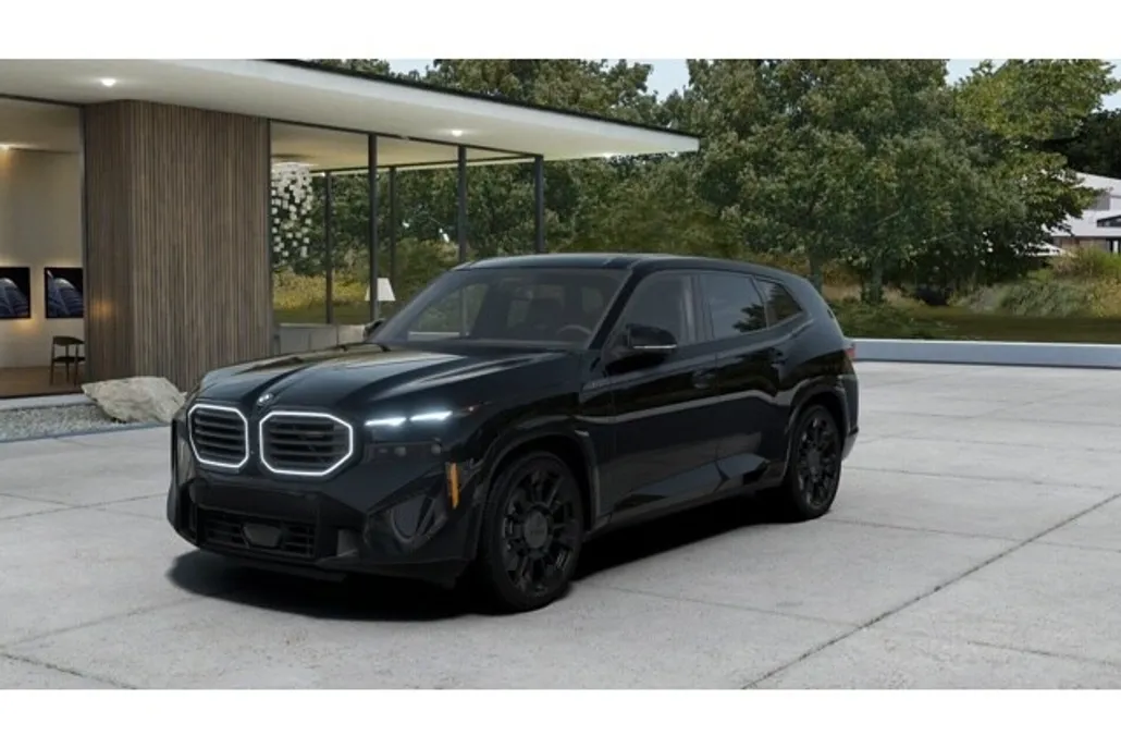 2025 Bmw XM photo 1