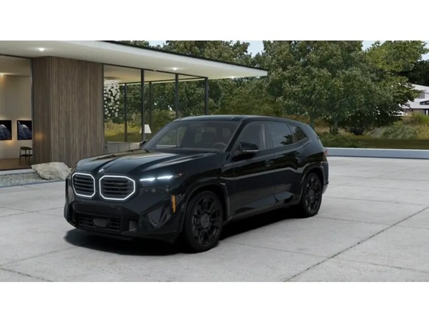 2025 Bmw XM photo 1