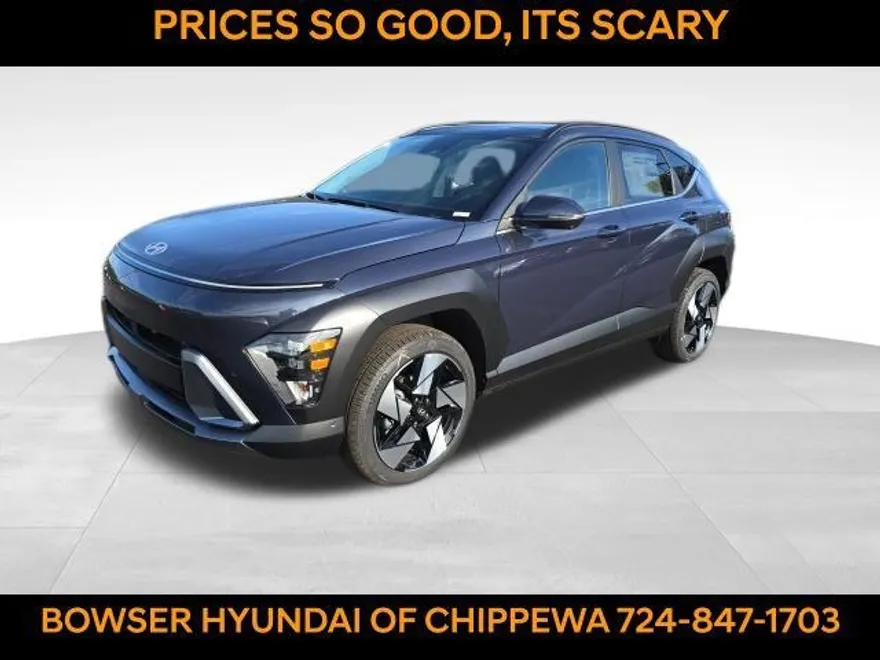 2026 Hyundai Kona Limited photo 1