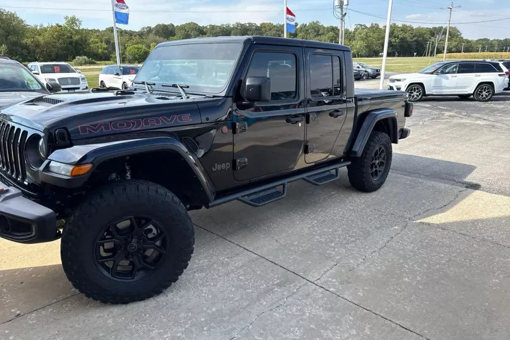 2023 Jeep Gladiator Mojave photo 1
