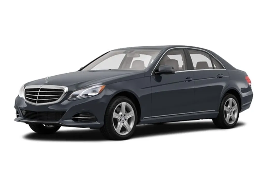 2014 Mercedes Benz E 350 4MATIC photo 1