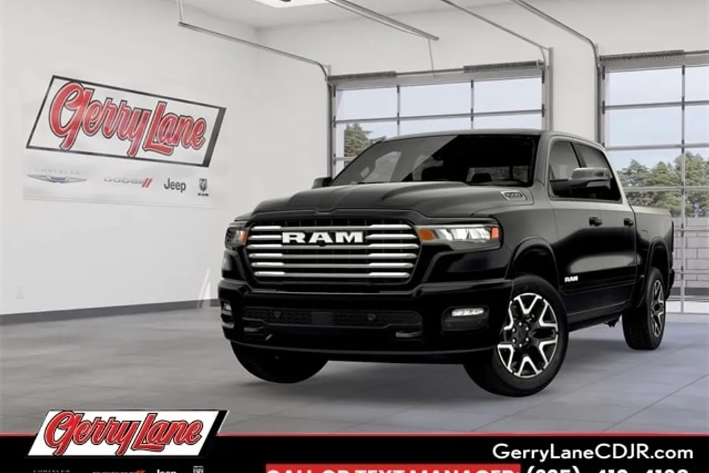 2026 Ram 1500 Laramie photo 1