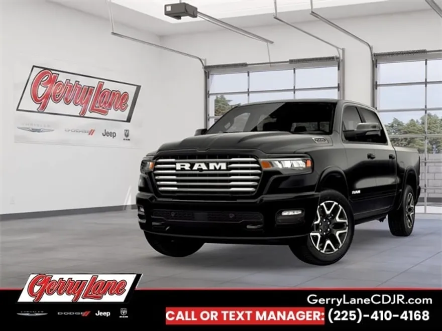2026 Ram 1500 Laramie photo 1