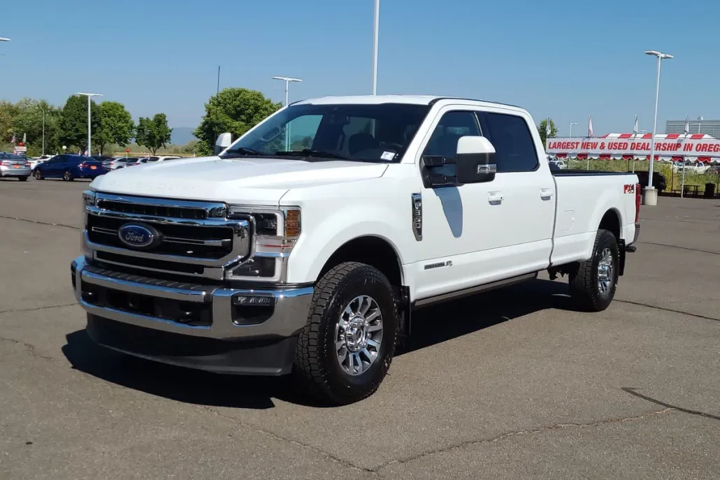 2022 Ford F-350 photo 1