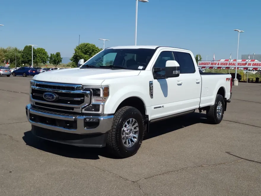 2022 Ford F-350 photo 1