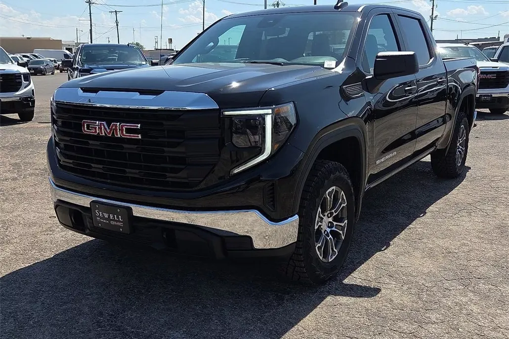 2026 Gmc Sierra 1500 Pro photo 1