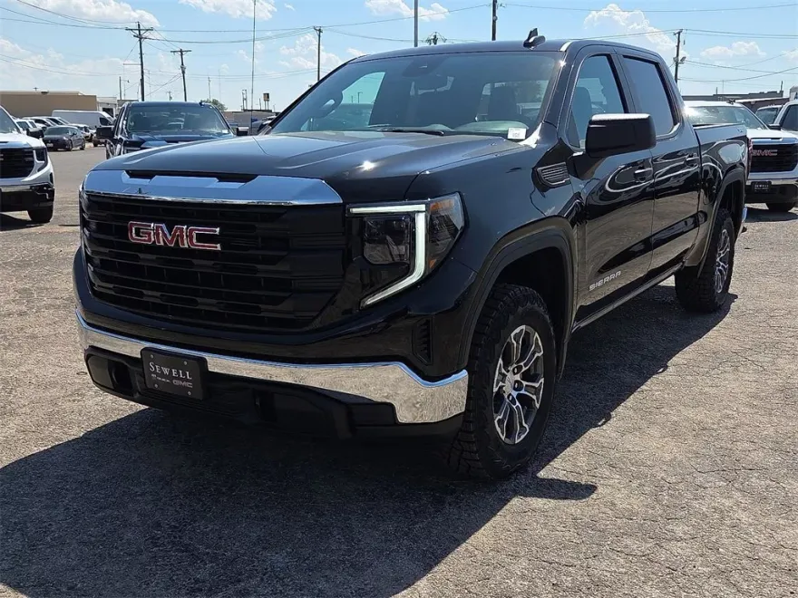2026 Gmc Sierra 1500 Pro photo 1
