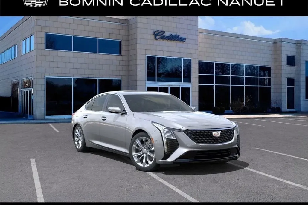 2025 Cadillac CT5 Premium Luxury photo 1