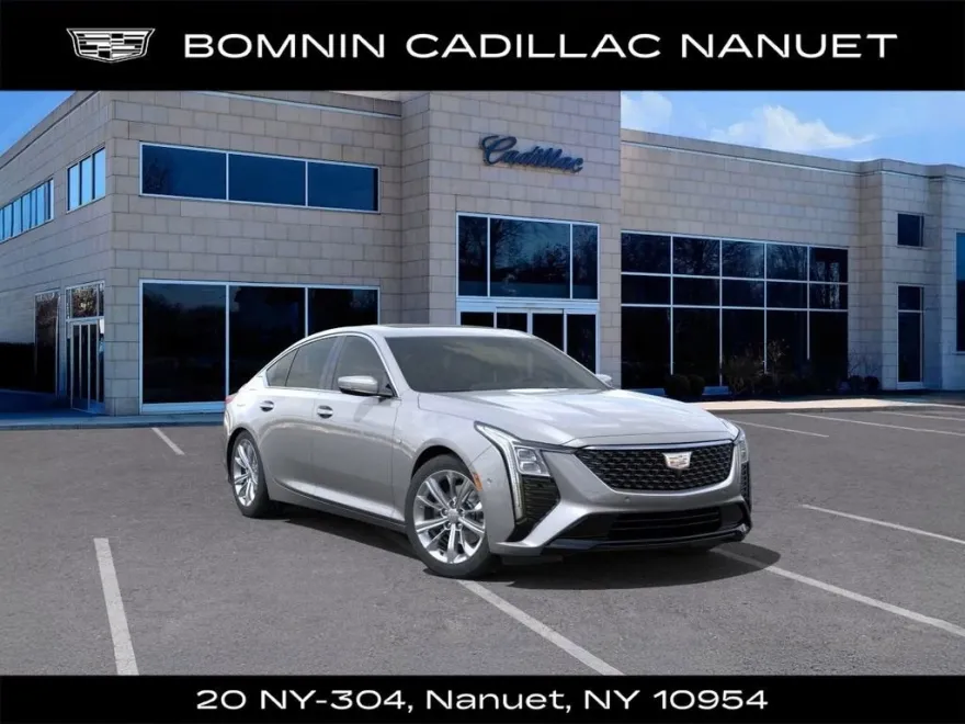 2025 Cadillac CT5 Premium Luxury photo 1