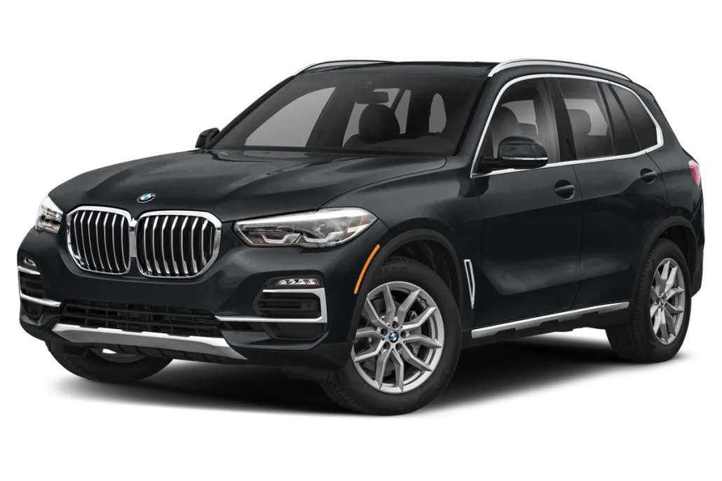2022 Bmw X5 xDrive40i photo 1